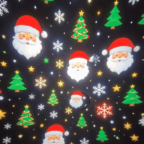 Xmas Projector version 2026