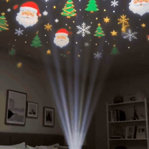 Xmas Projector version 2026