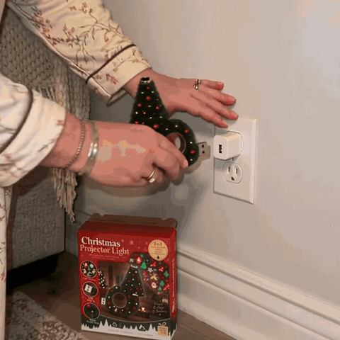 Xmas Projector version 2026